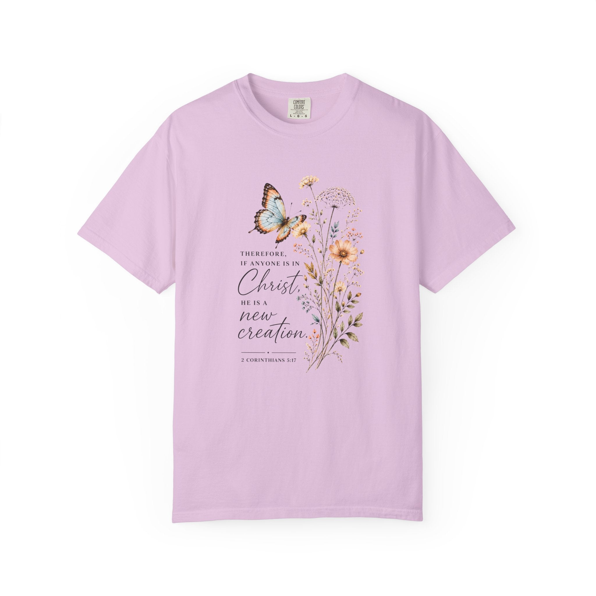 New Creation in Christ T-Shirt