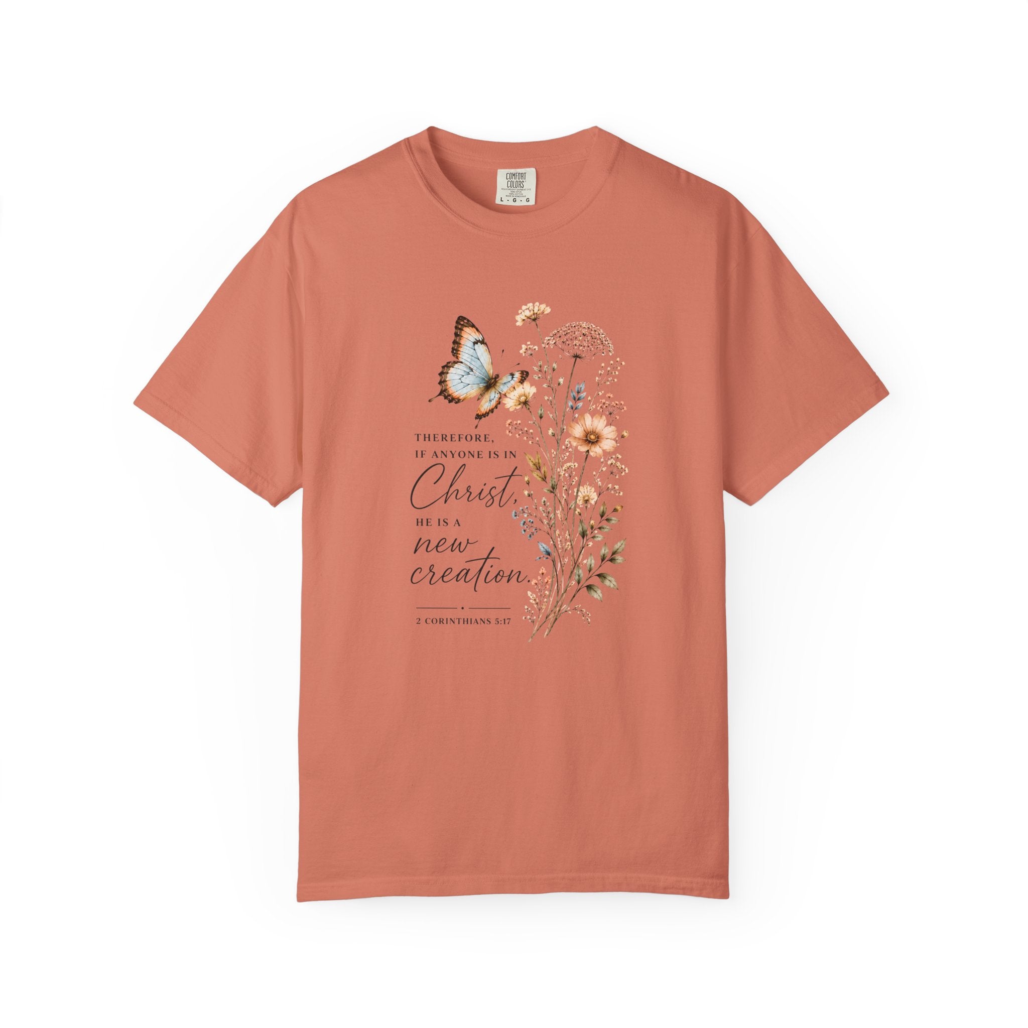 New Creation in Christ T-Shirt