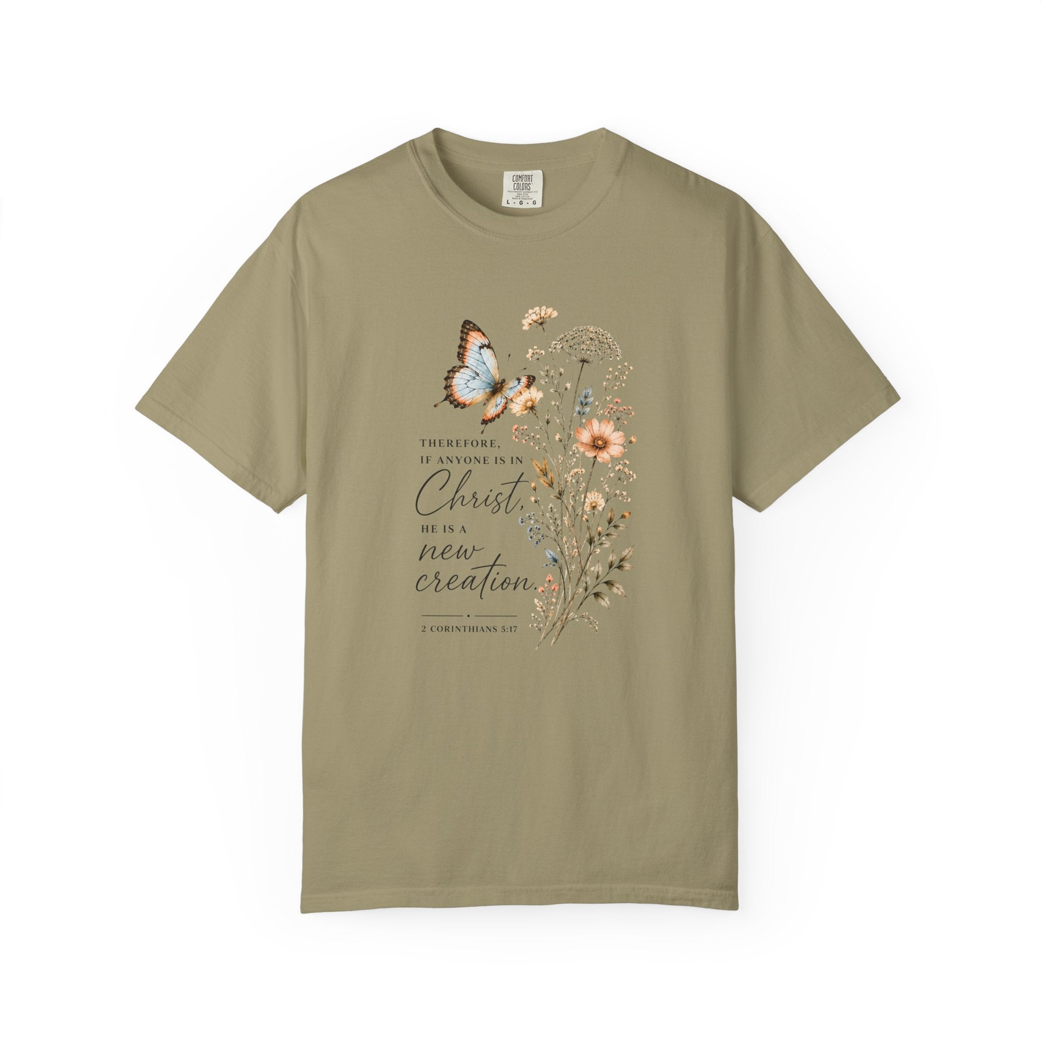 New Creation in Christ T-Shirt