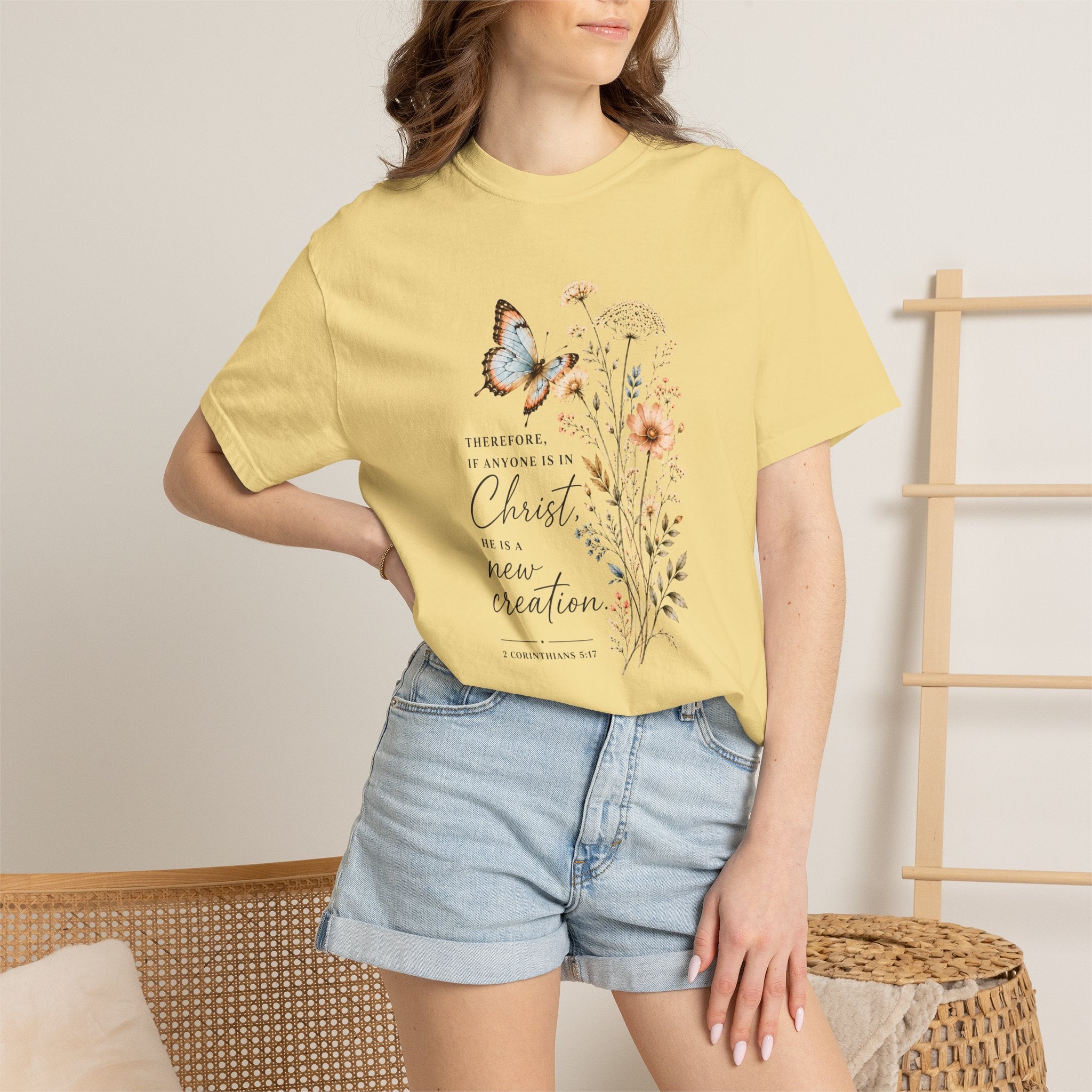 New Creation in Christ T-Shirt