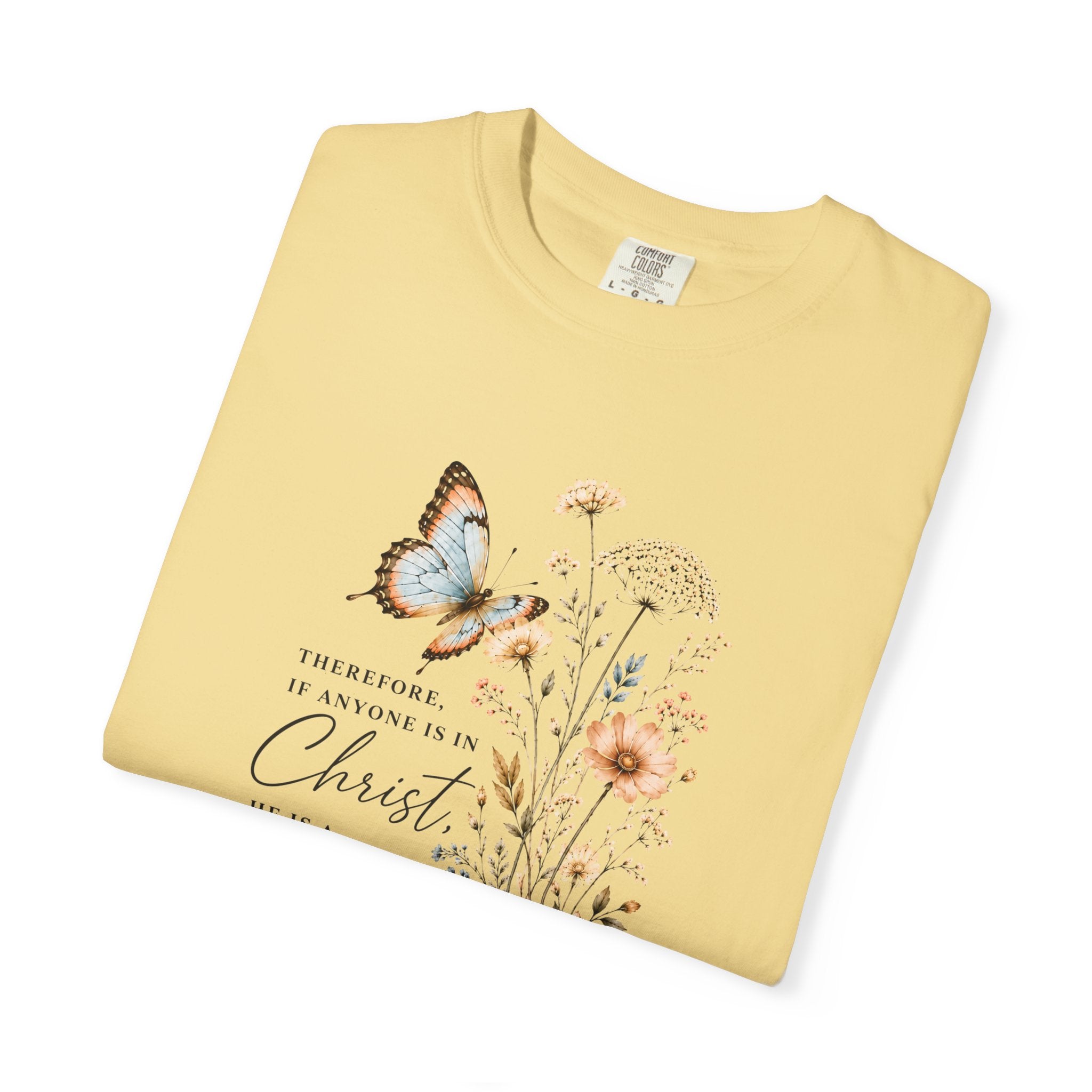 New Creation in Christ T-Shirt