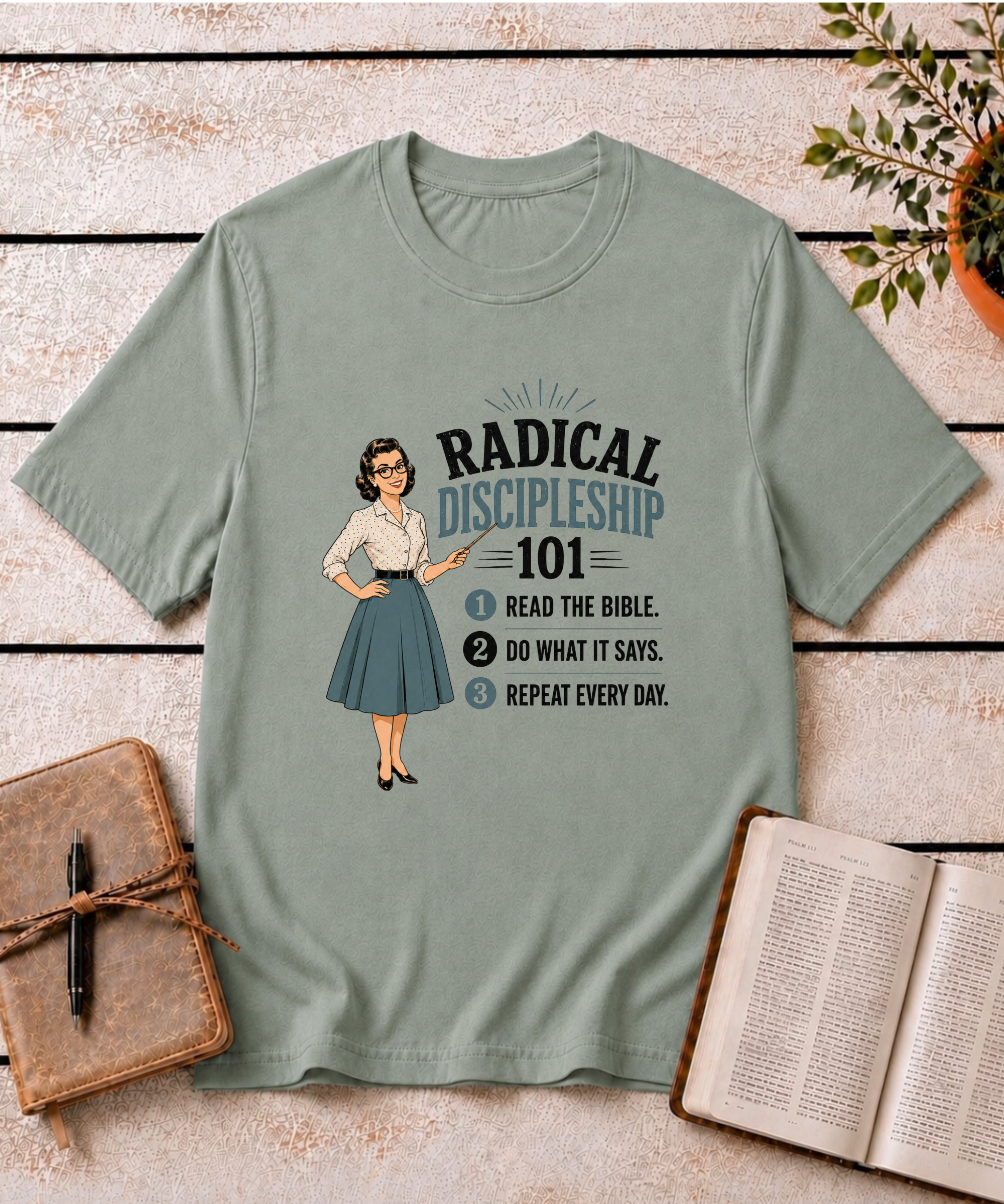 Radical Discipleship T-Shirt