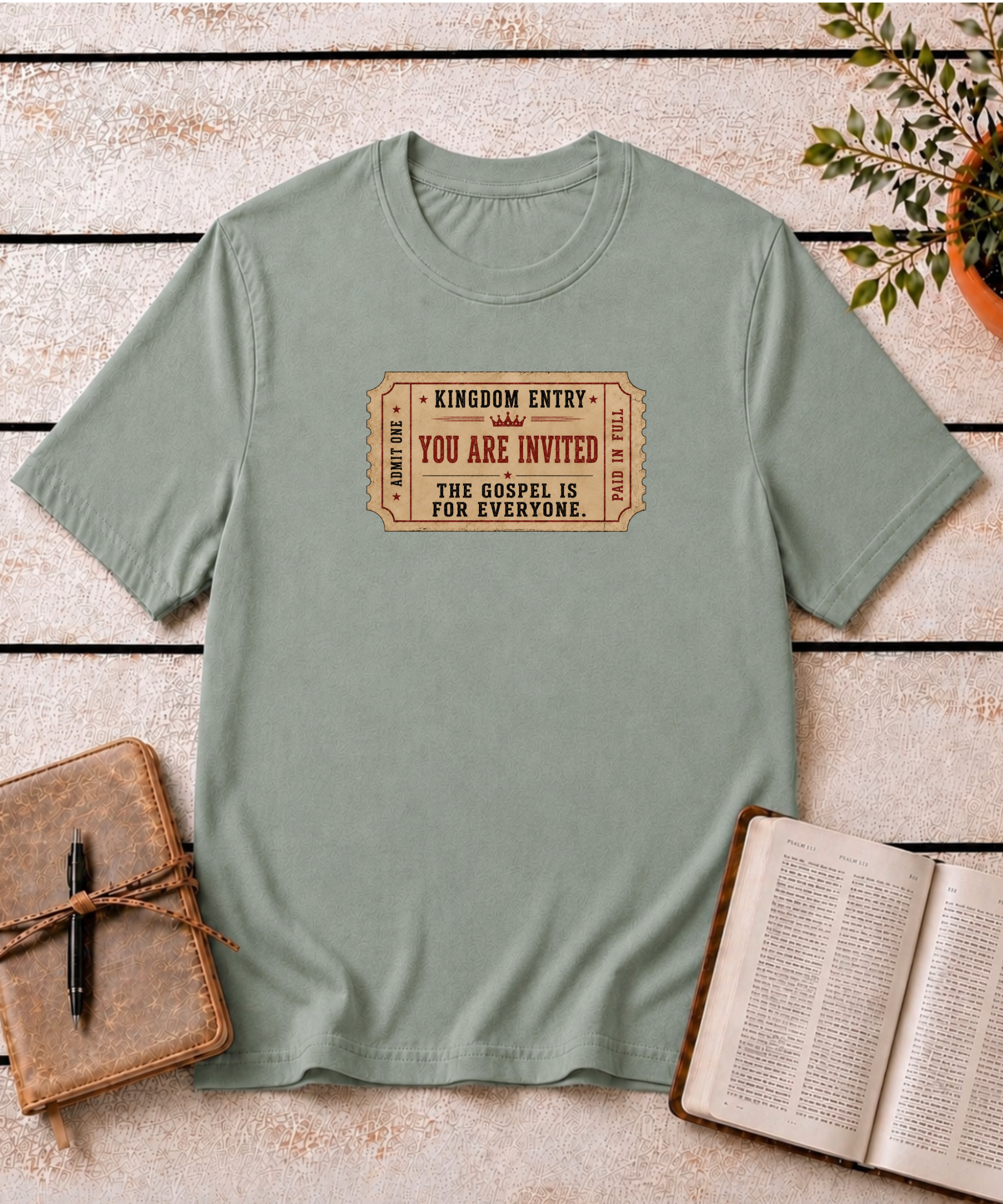 The Gospel is for Everyone T-Shirt