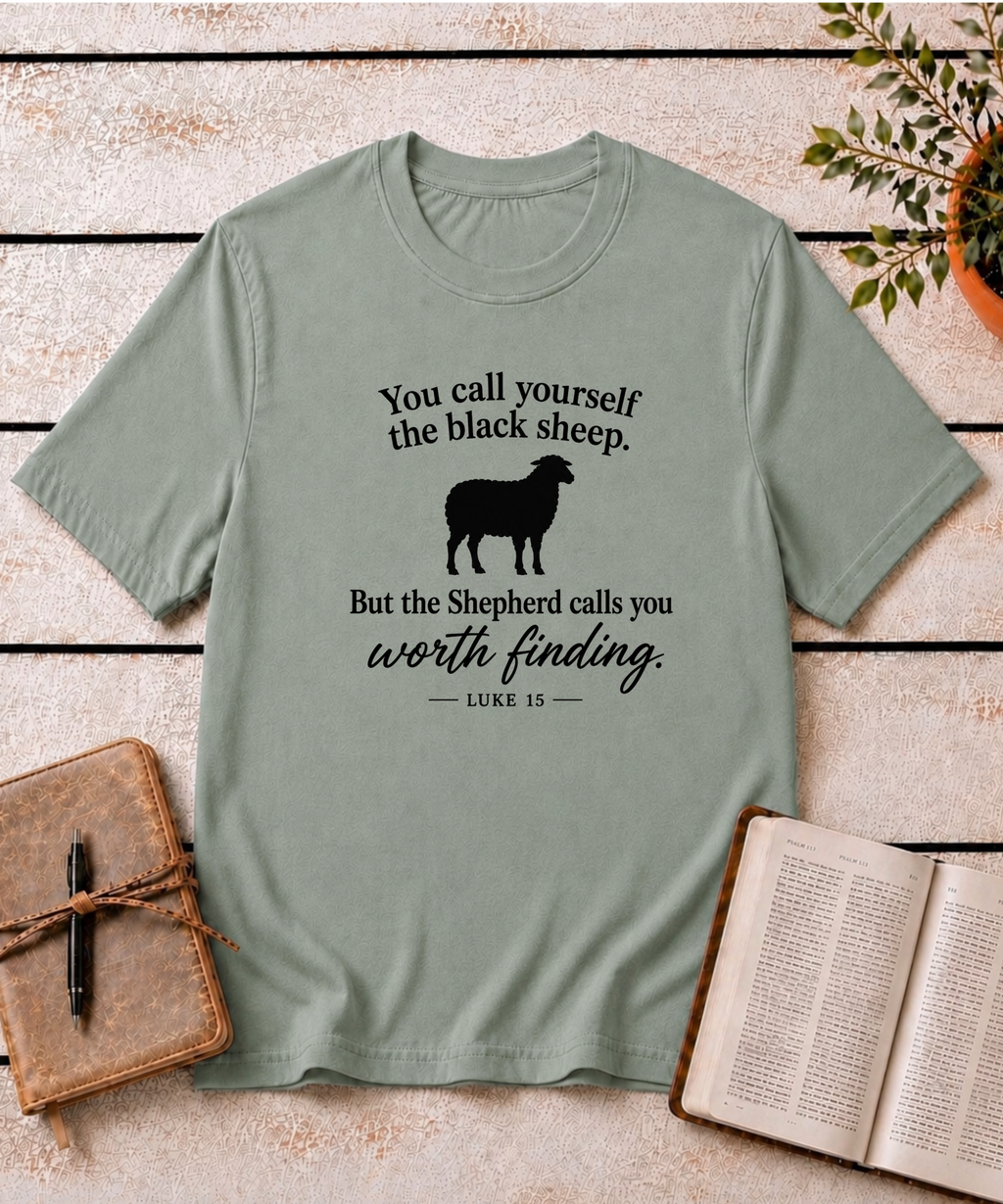 Worth Finding T-Shirt