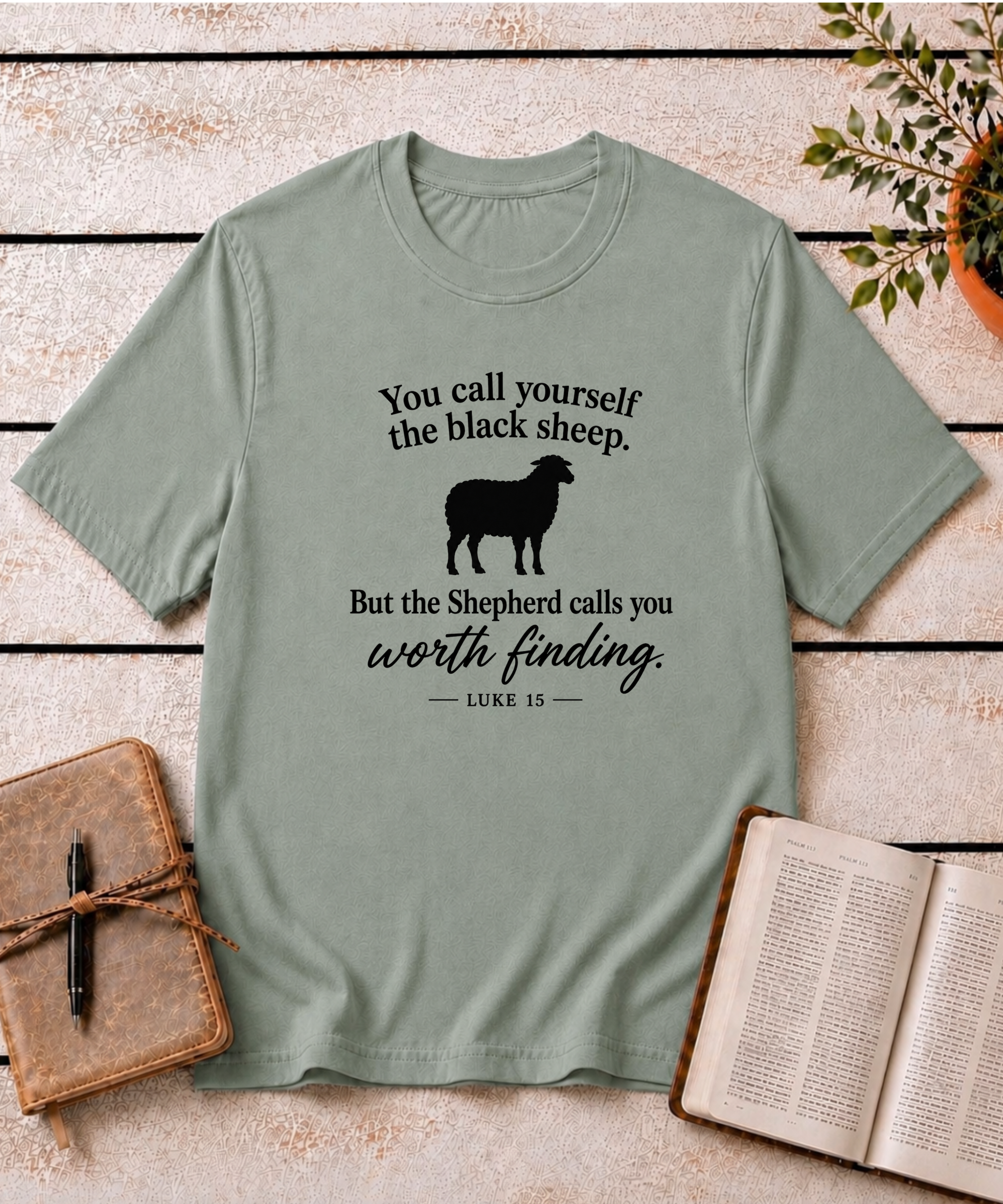 Worth Finding T-Shirt