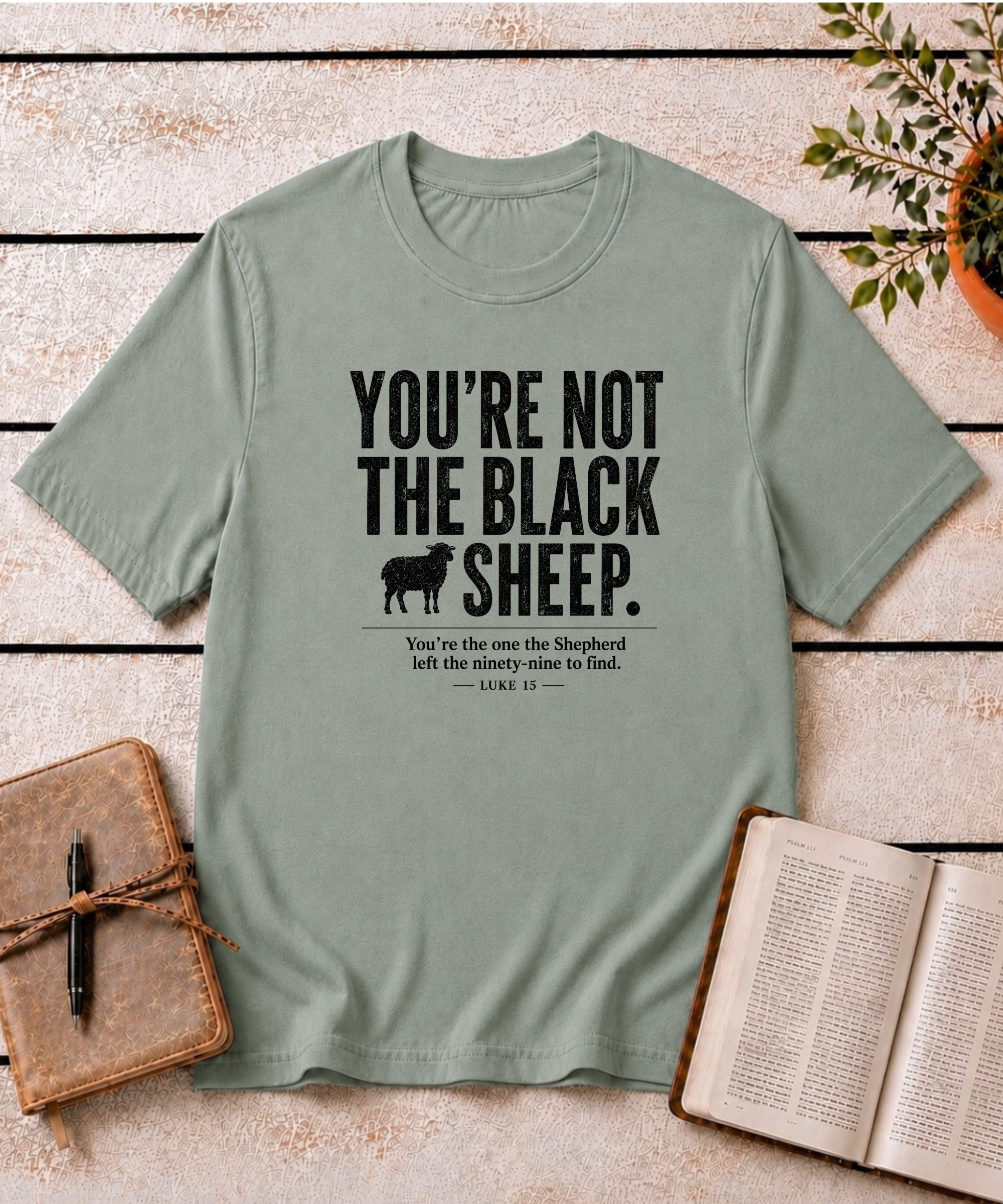 Worth Leaving the 99 T-Shirt