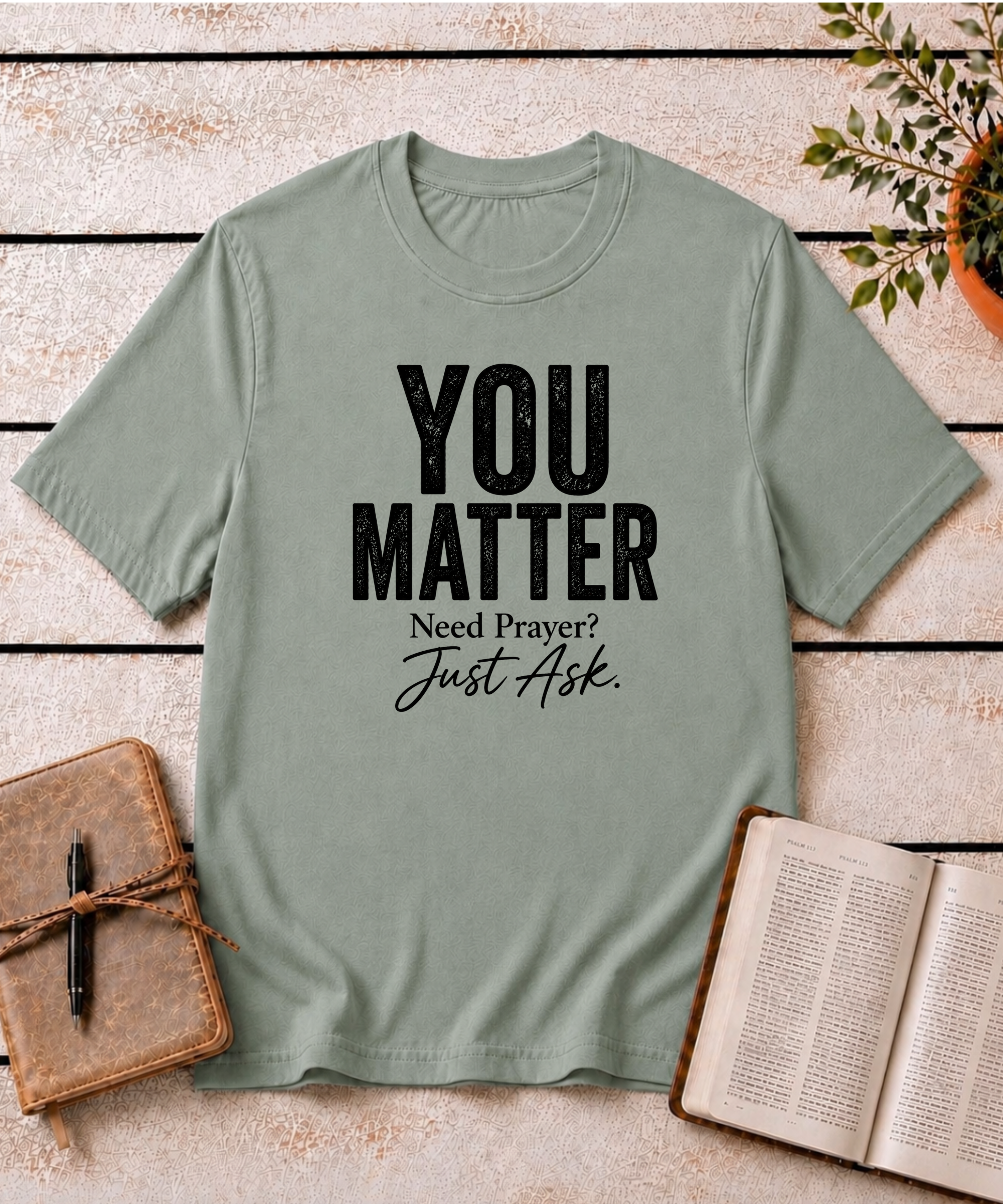 You Matter T-Shirt