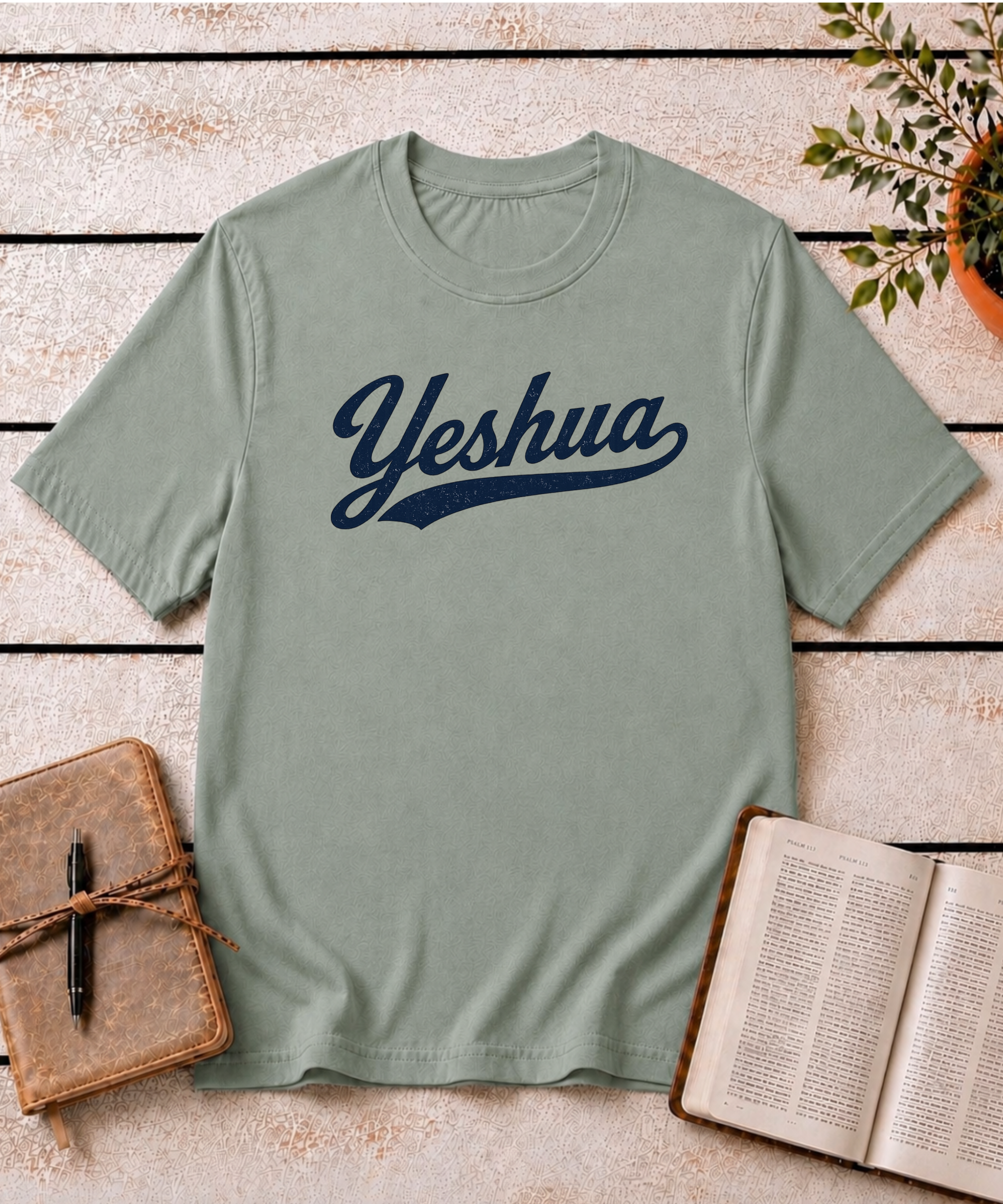 Yeshua Retro T-Shirt