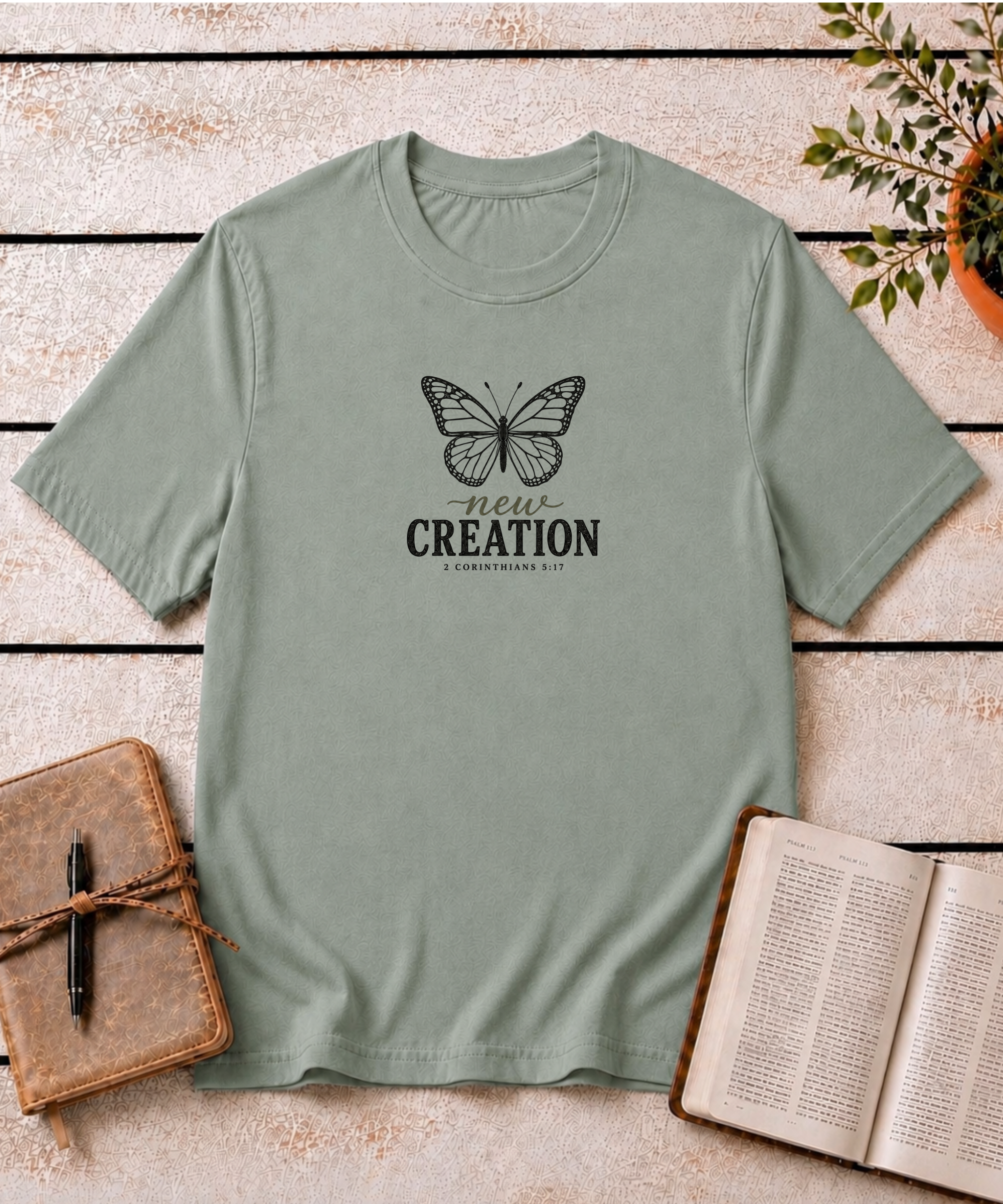 New Creation T-Shirt
