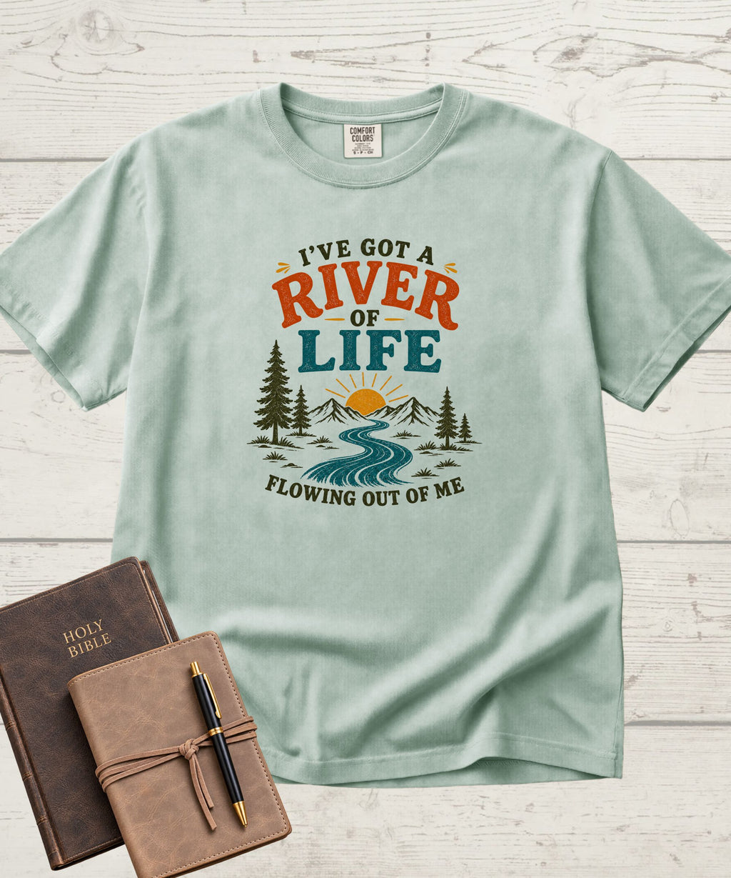 River of Life T-Shirt