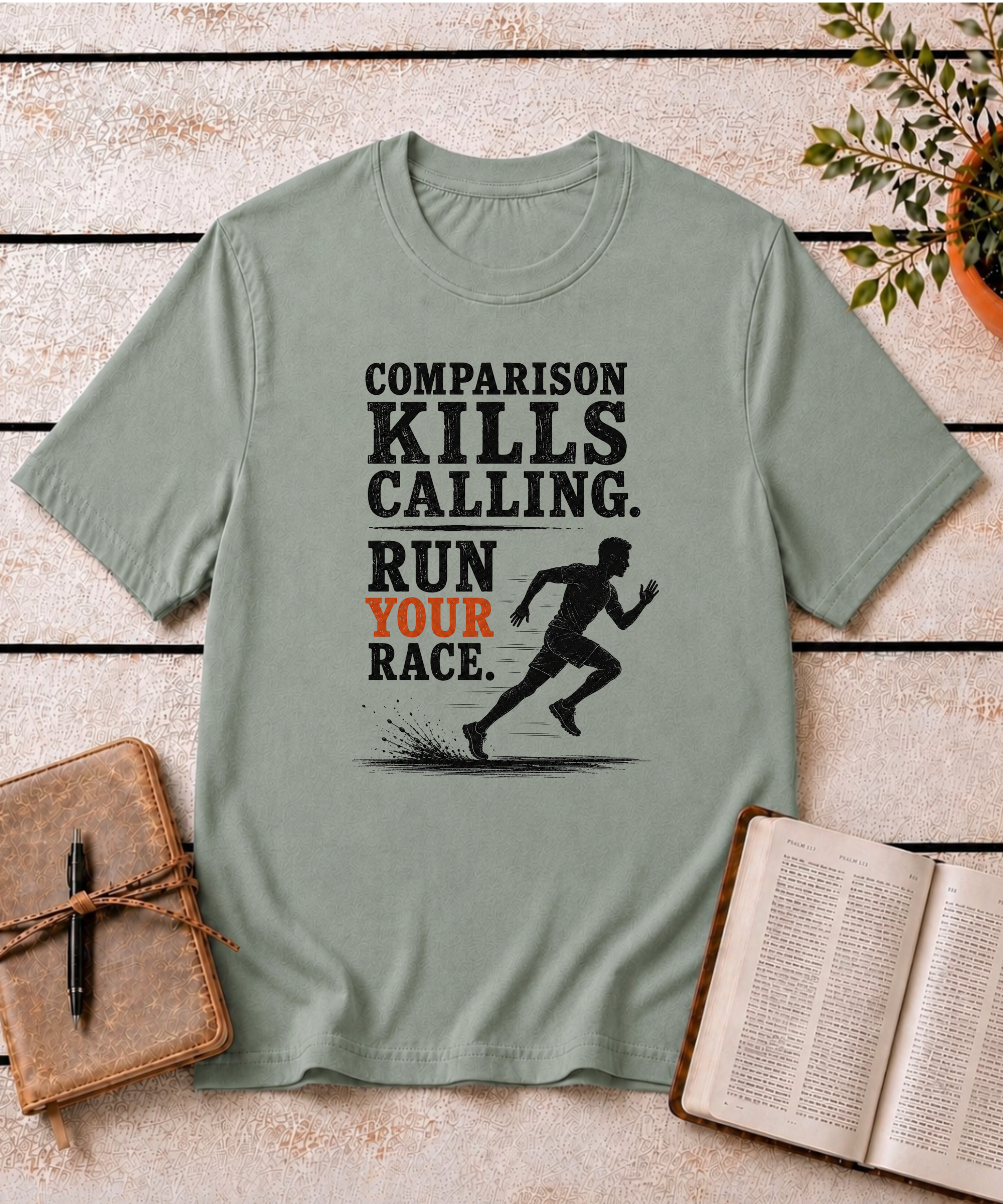 Run YOUR Race T-Shirt