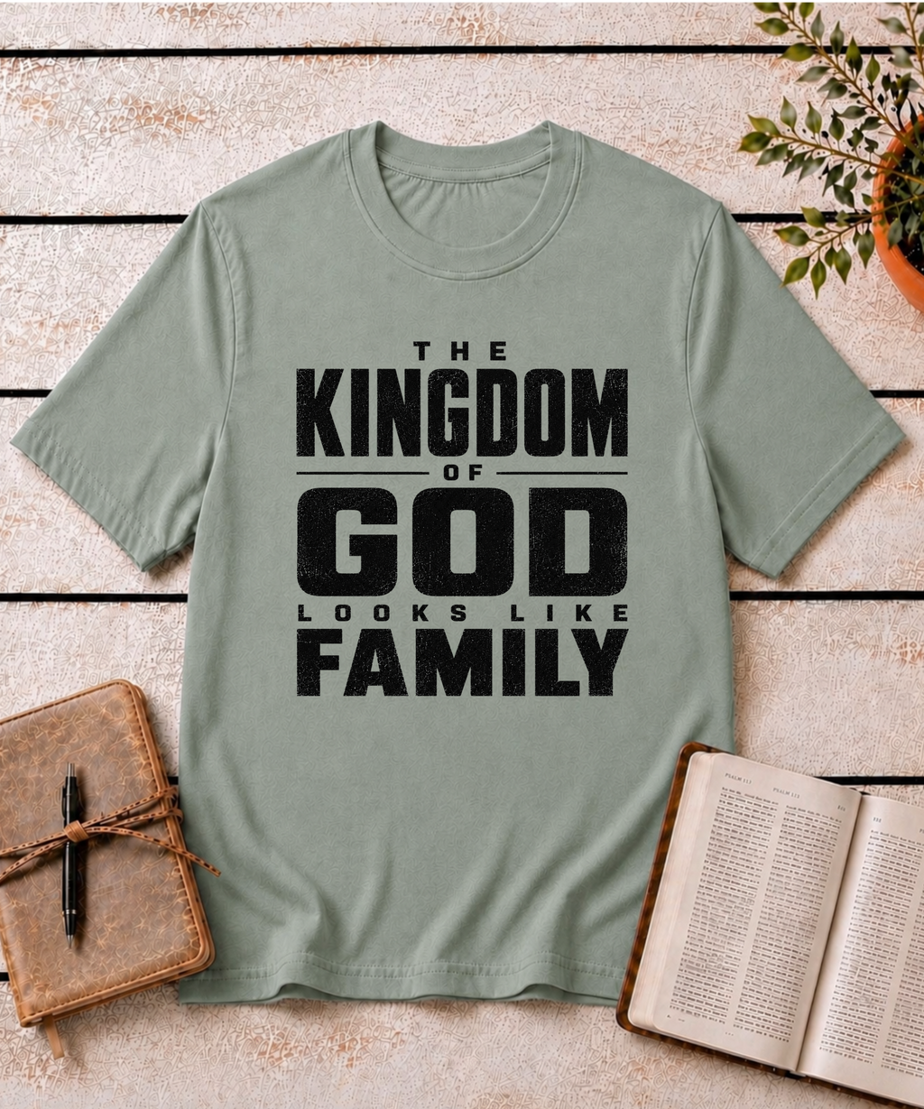 Kingdom Family T-Shirt