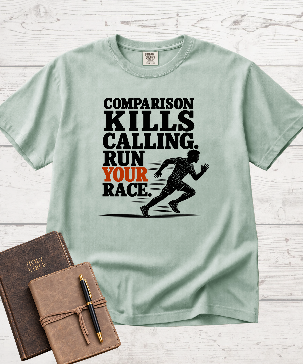 Run YOUR Race T-Shirt