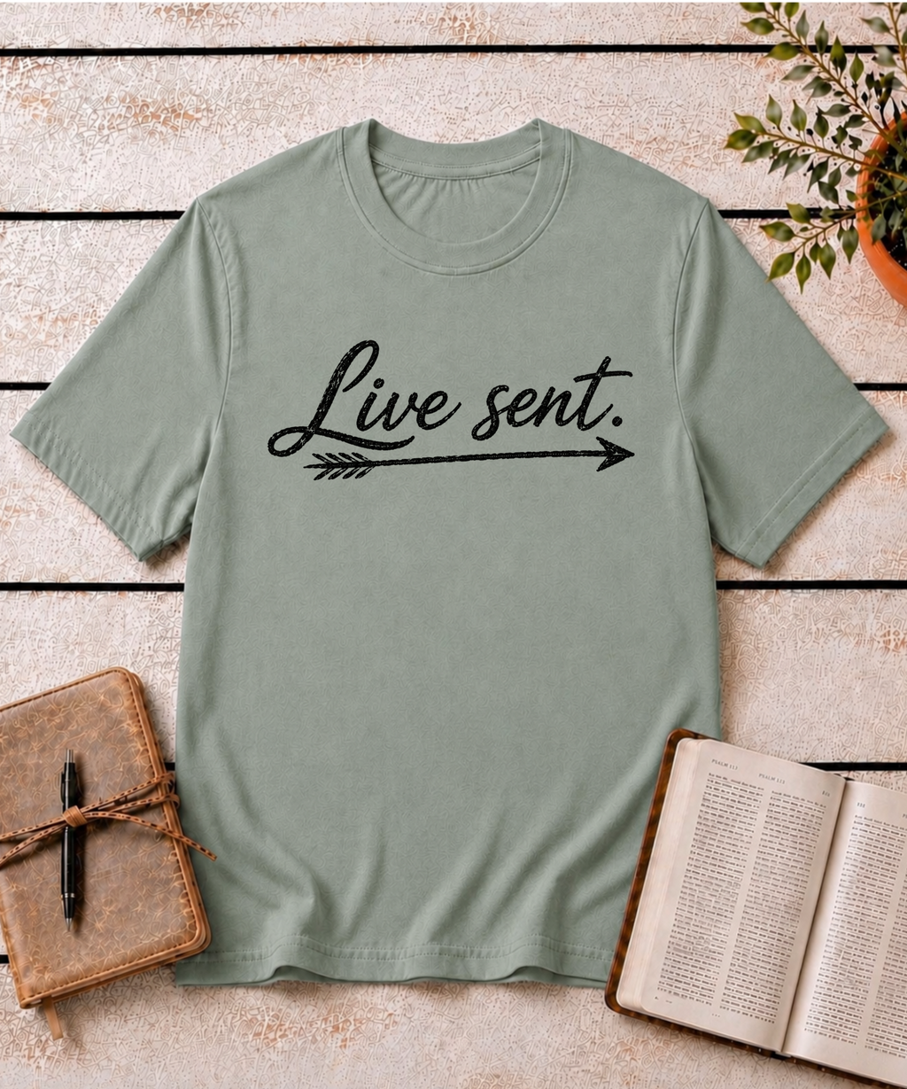 Live Sent T-Shirt