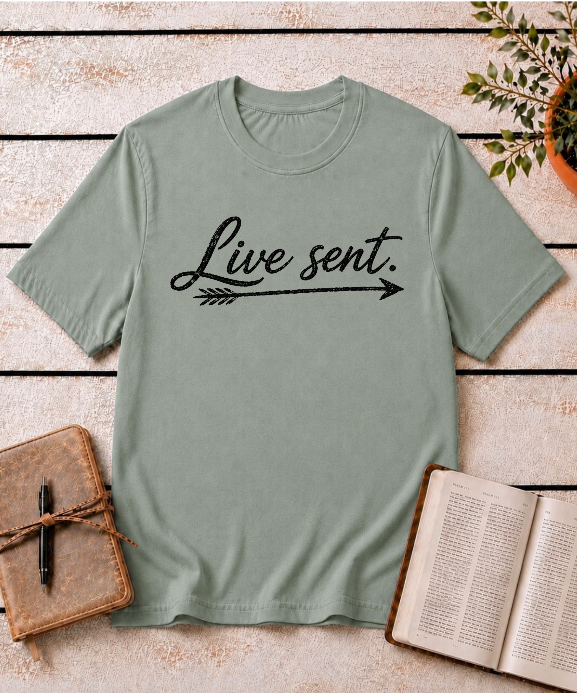 Live Sent T-Shirt