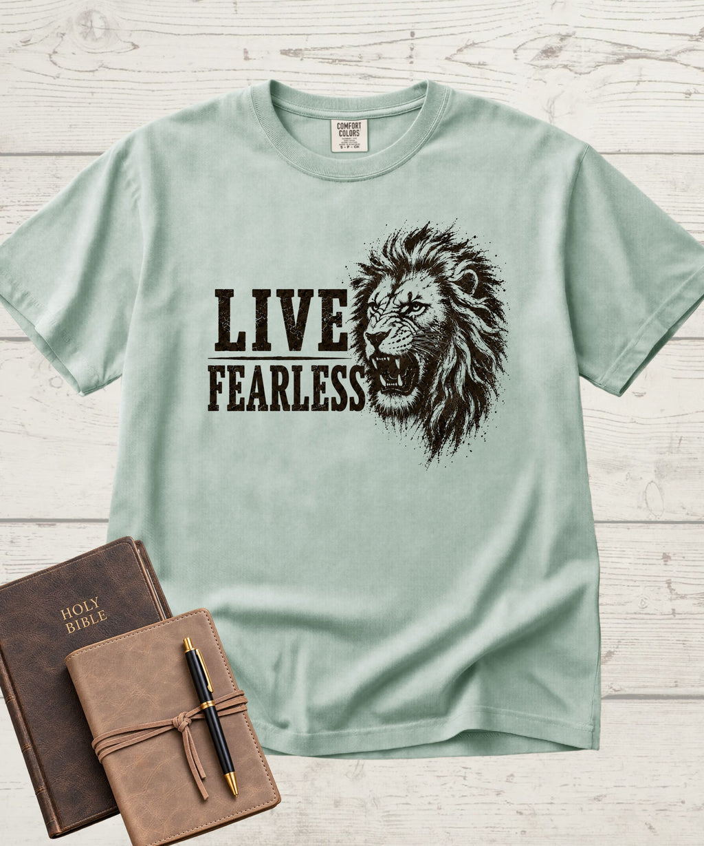 Live Fearless T-Shirt
