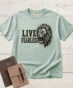 Live Fearless T-Shirt