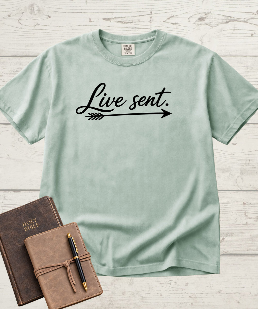 Live Sent T-Shirt