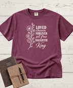 Daughter of the King T-Shirt