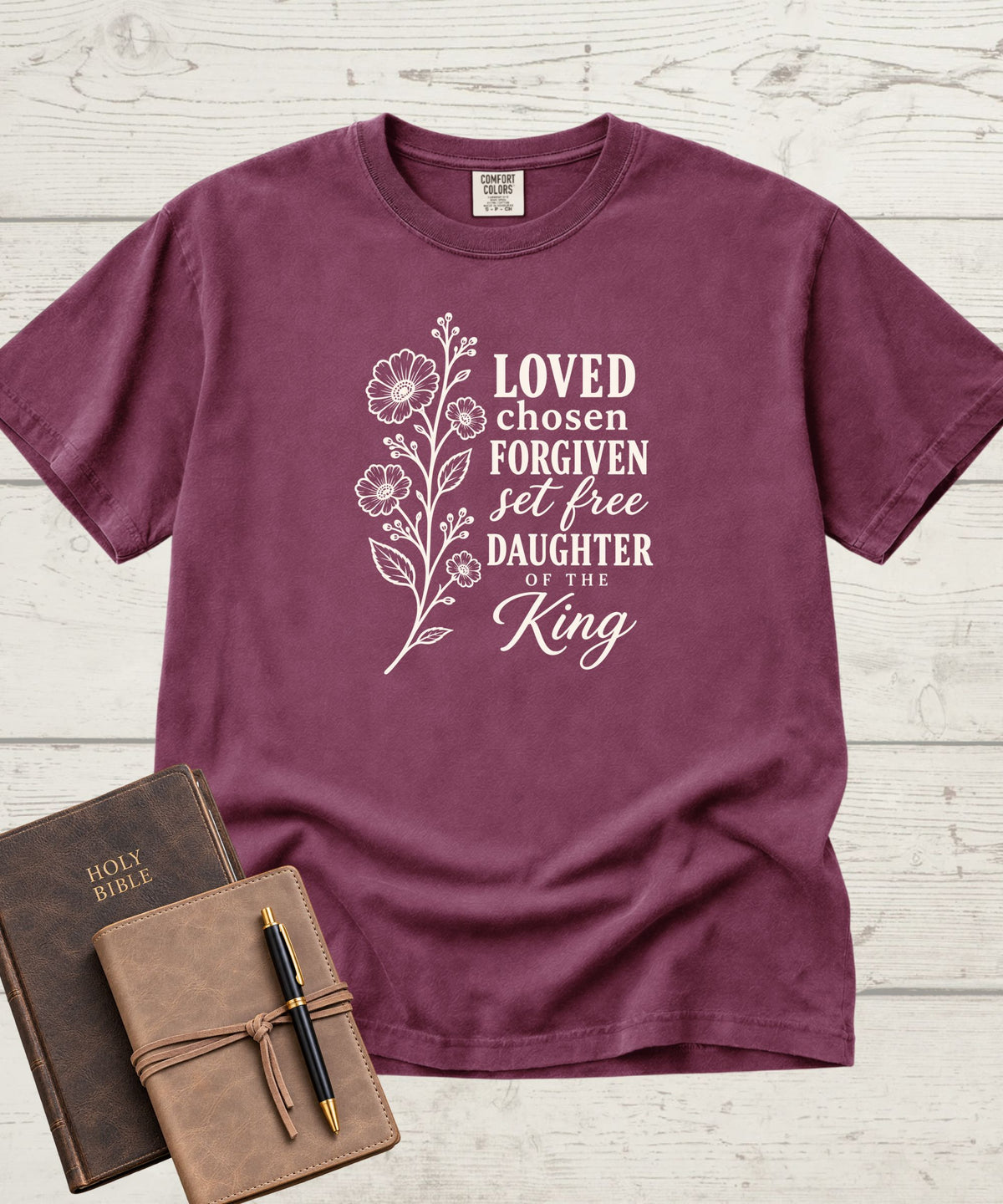 Daughter of the King T-Shirt