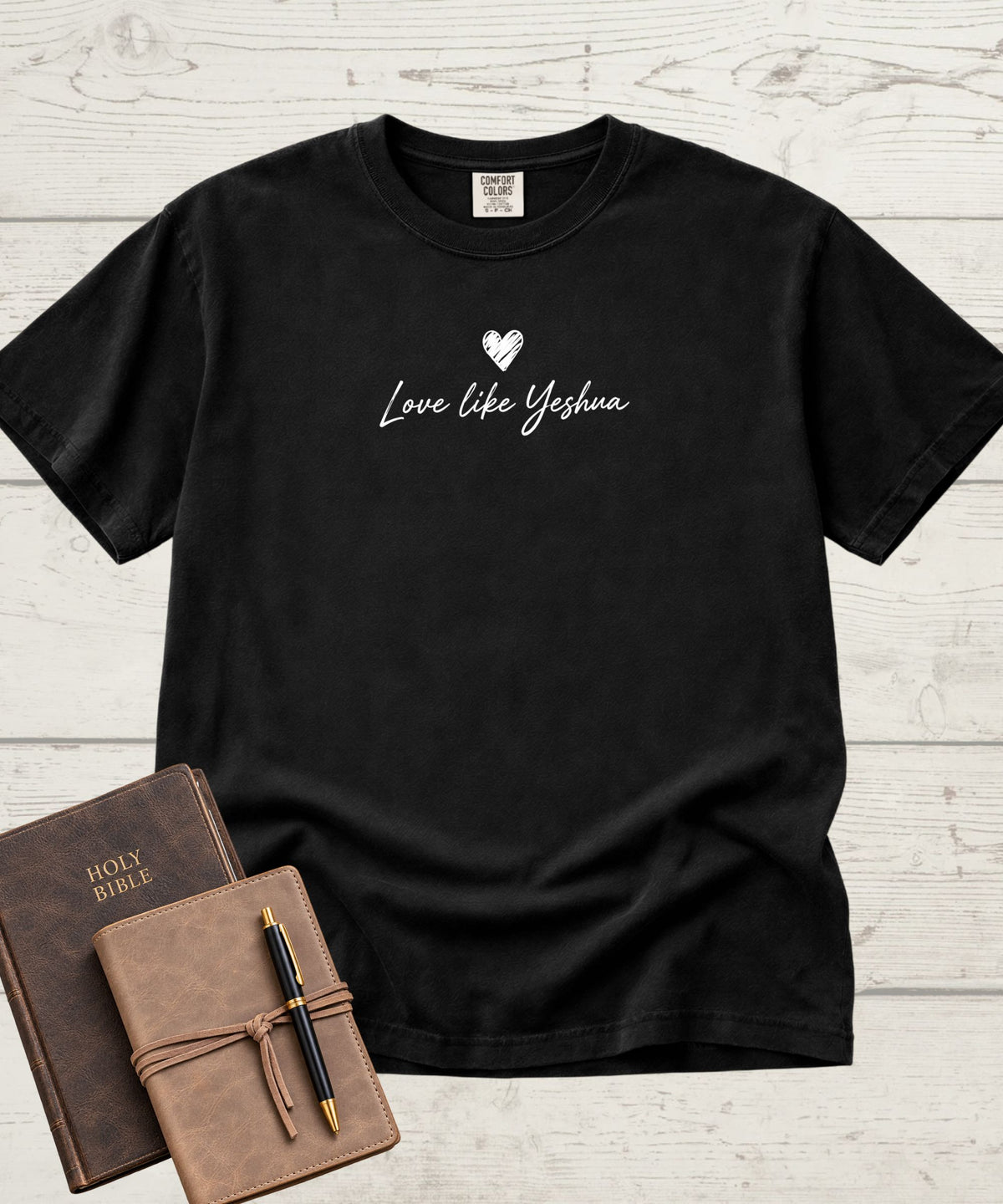 Love Like Yeshua Minimalist T-Shirt
