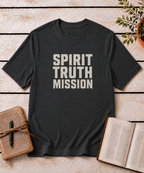 Spirit, Truth, Mission T-Shirt
