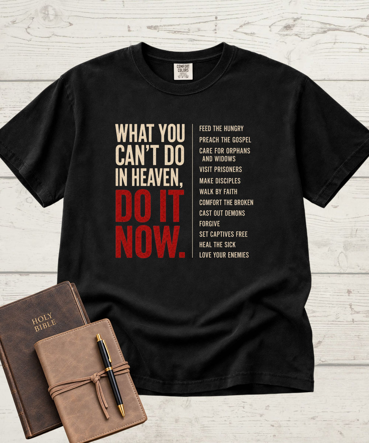 Do It Now T-Shirt
