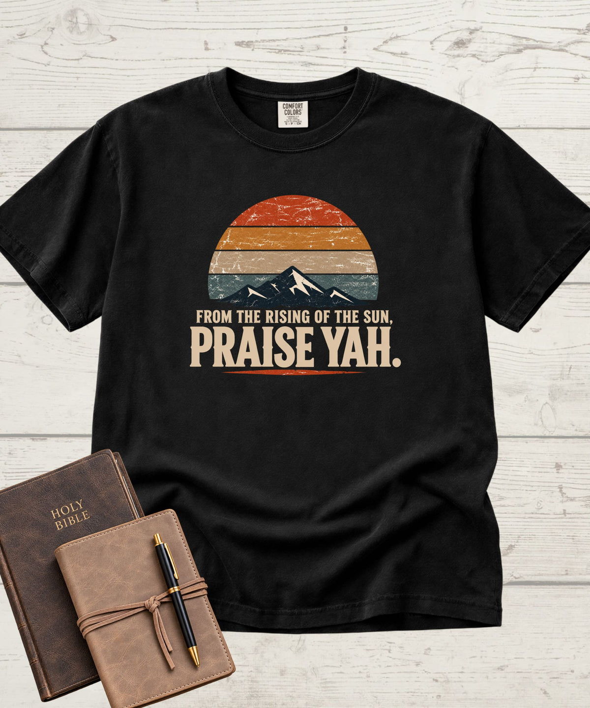 Praise Yah T-Shirt