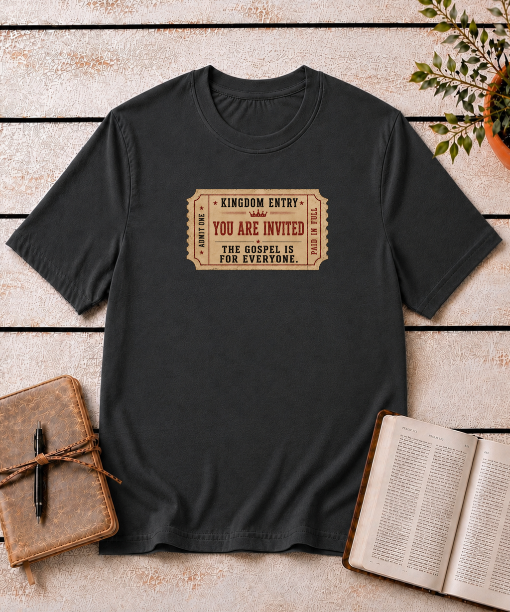 The Gospel is for Everyone T-Shirt