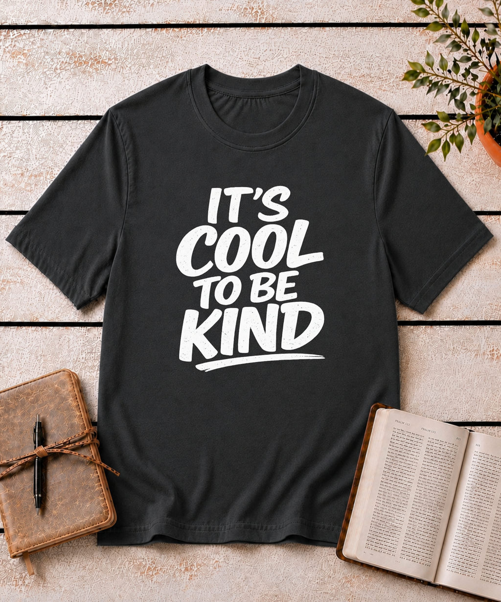 It's Cool to be Kind T-Shirt