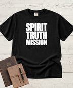 Spirit, Truth, Mission T-Shirt