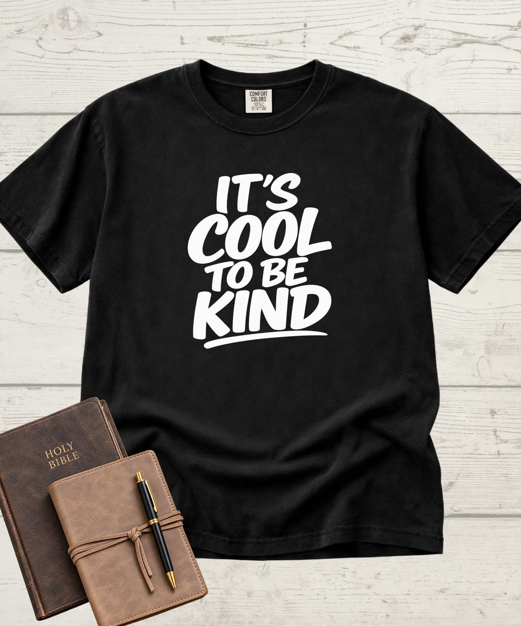It's Cool to be Kind T-Shirt