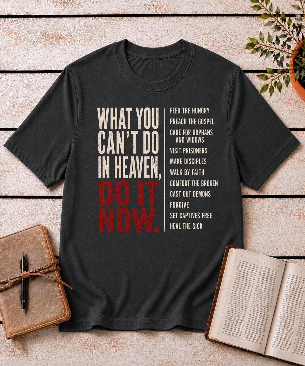 Do It Now T-Shirt