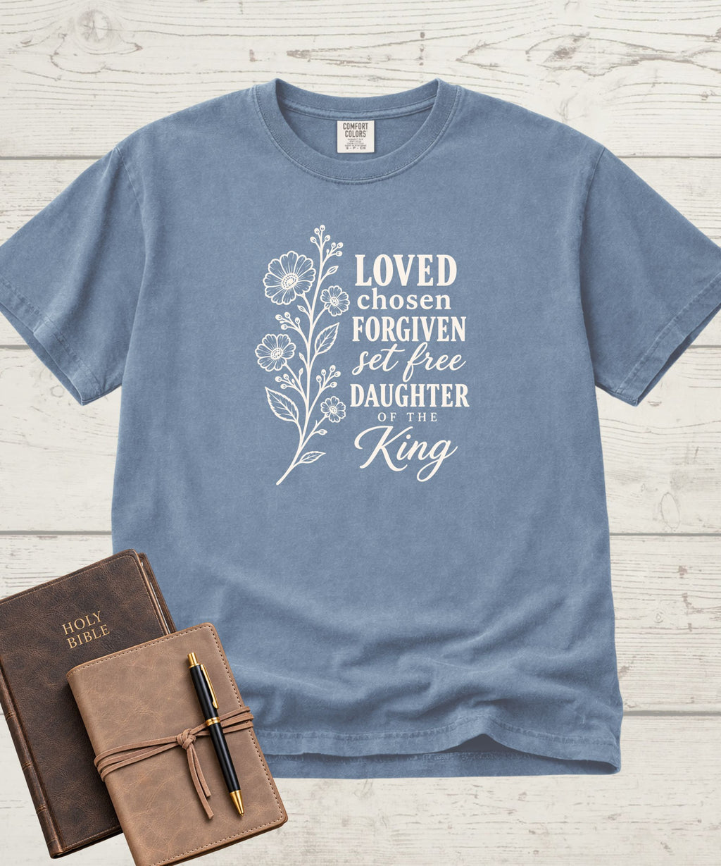 Daughter of the King T-Shirt