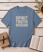 Spirit, Truth, Mission T-Shirt