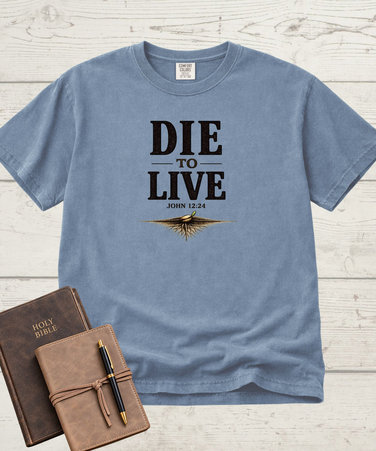 Die to Live T-Shirt