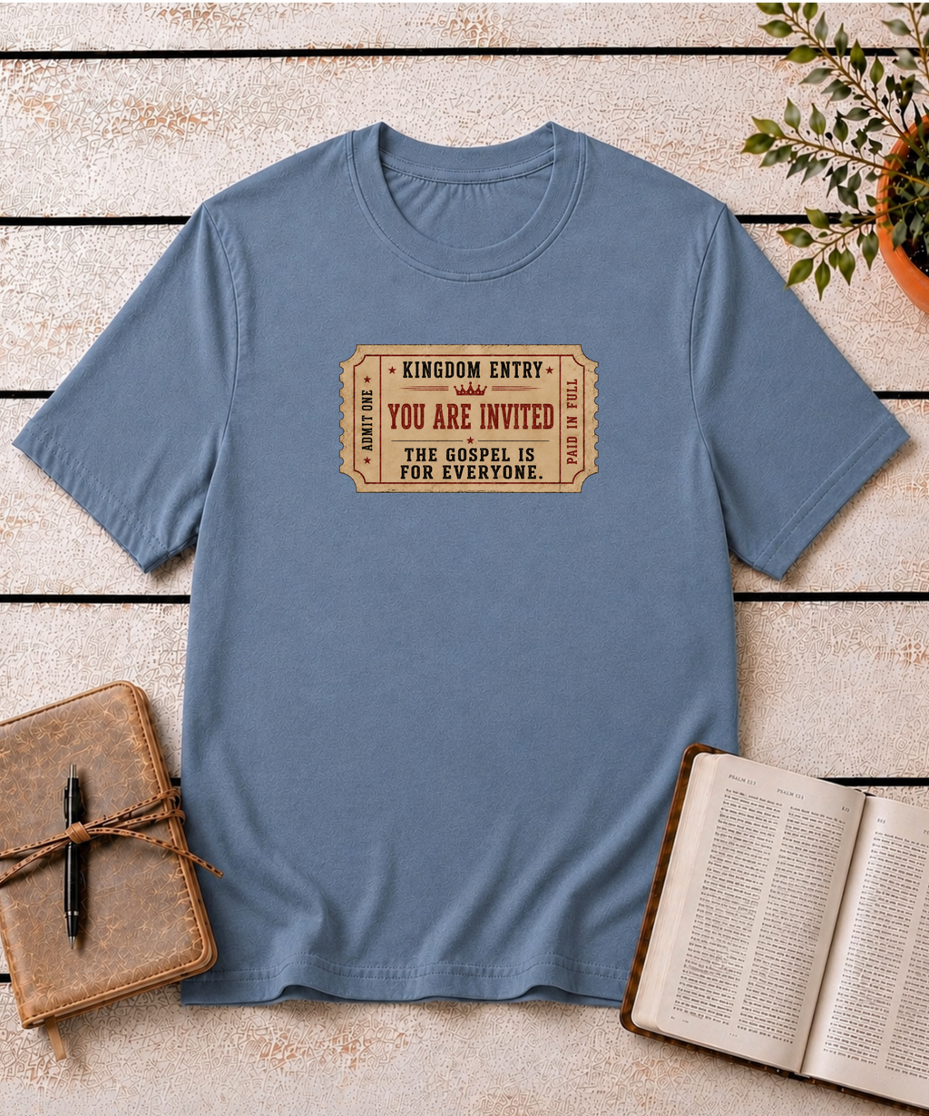The Gospel is for Everyone T-Shirt