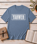 Yahweh T-Shirt (White Font)