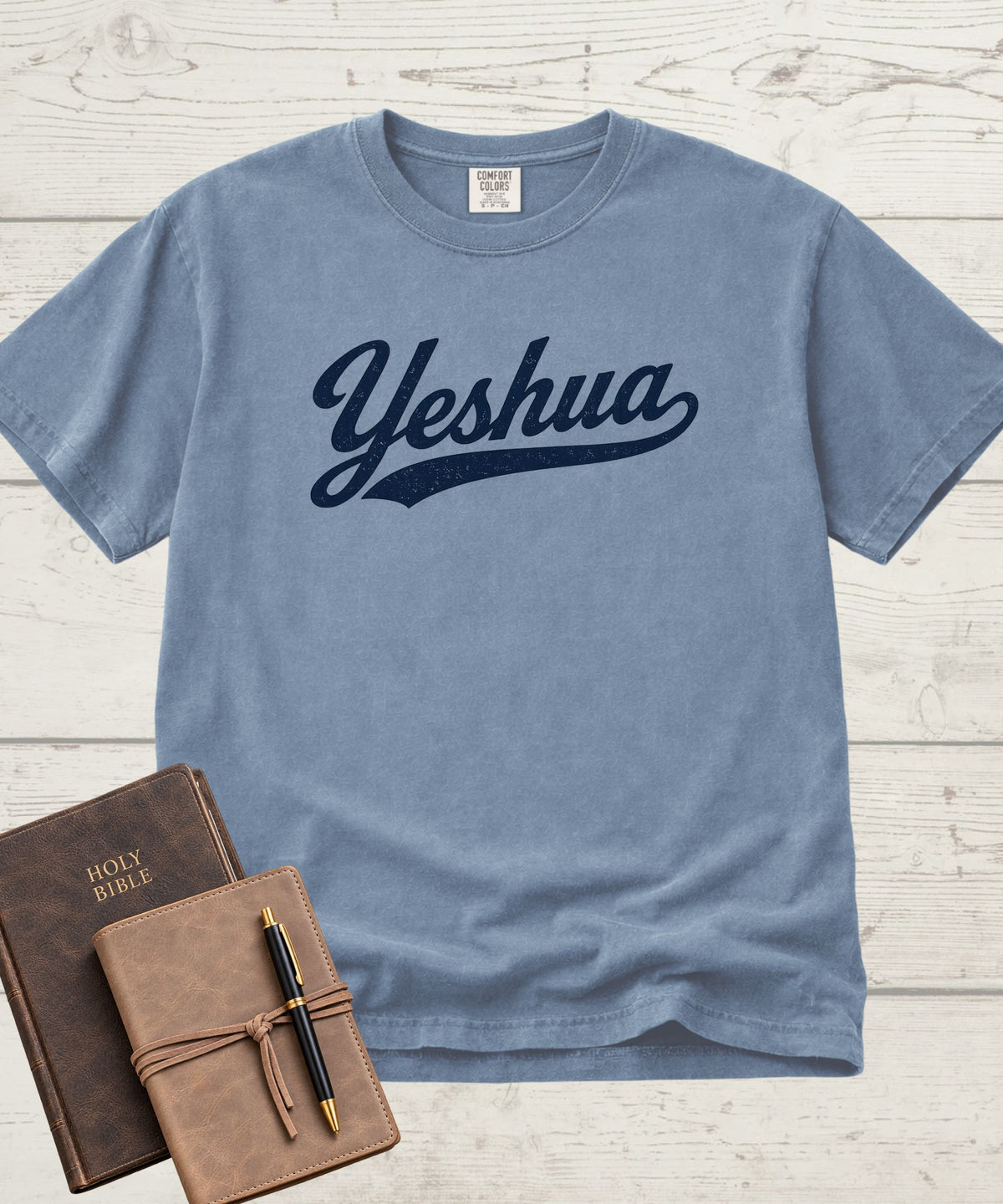 Yeshua Retro T-Shirt