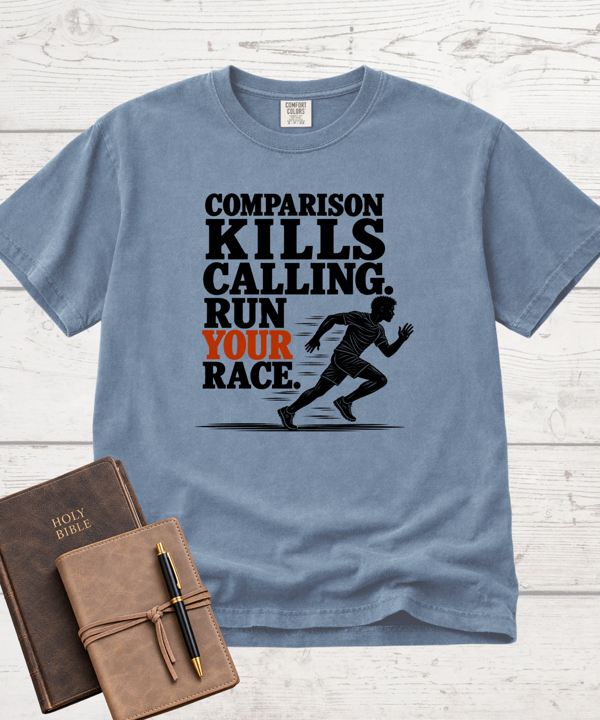 Run YOUR Race T-Shirt