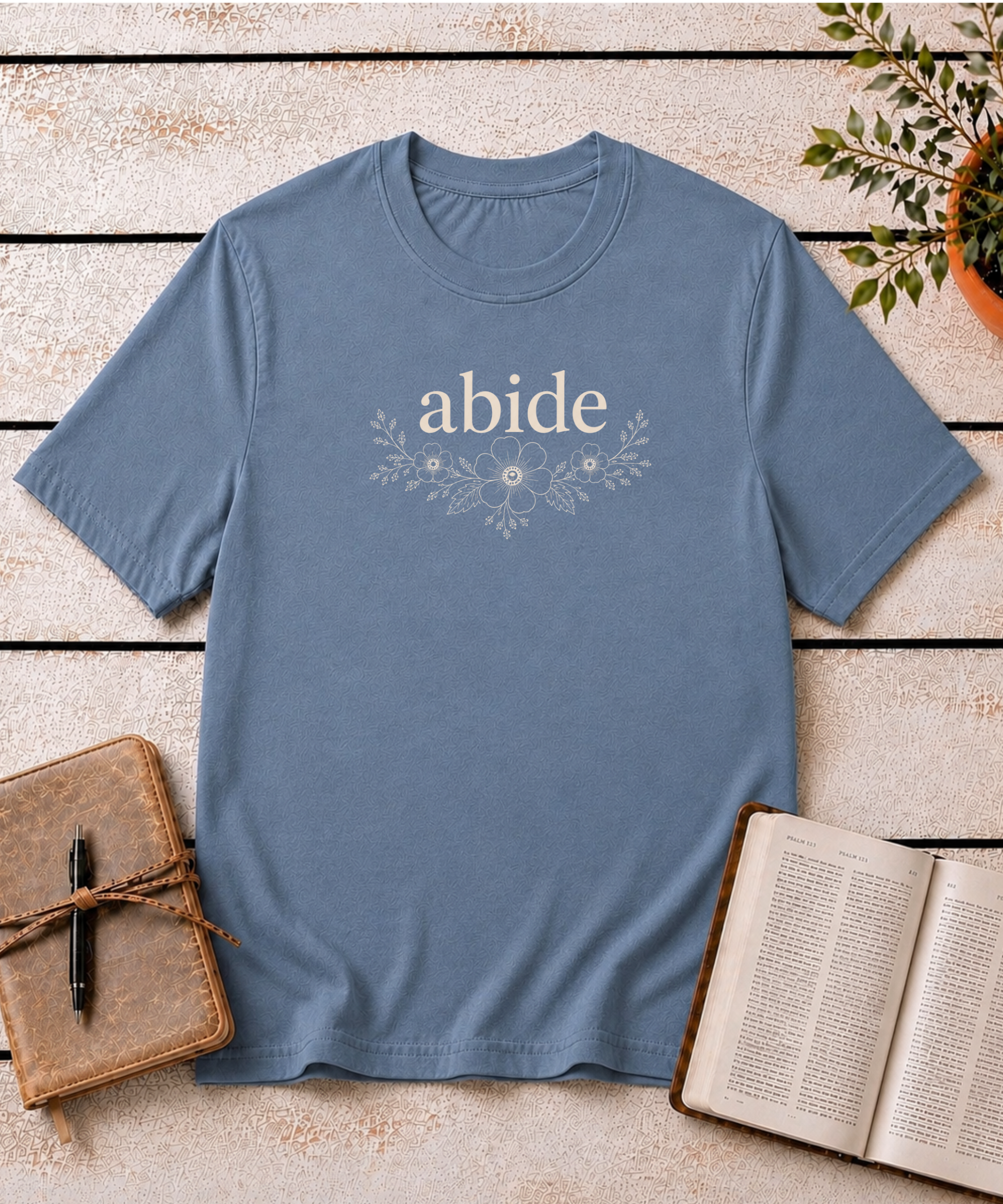 Abide T-Shirt