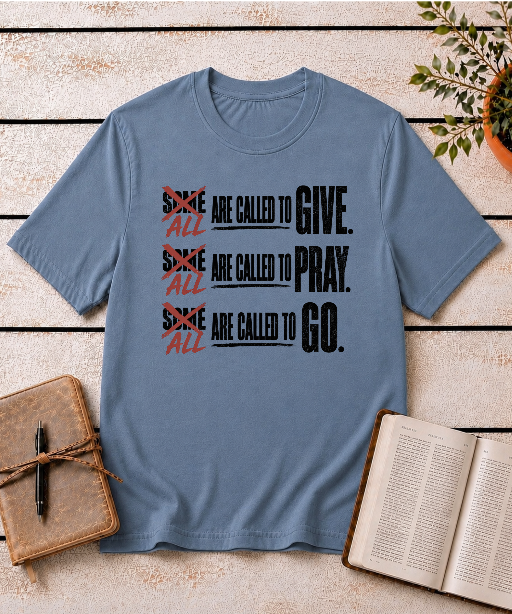 All Are Called T-Shirt