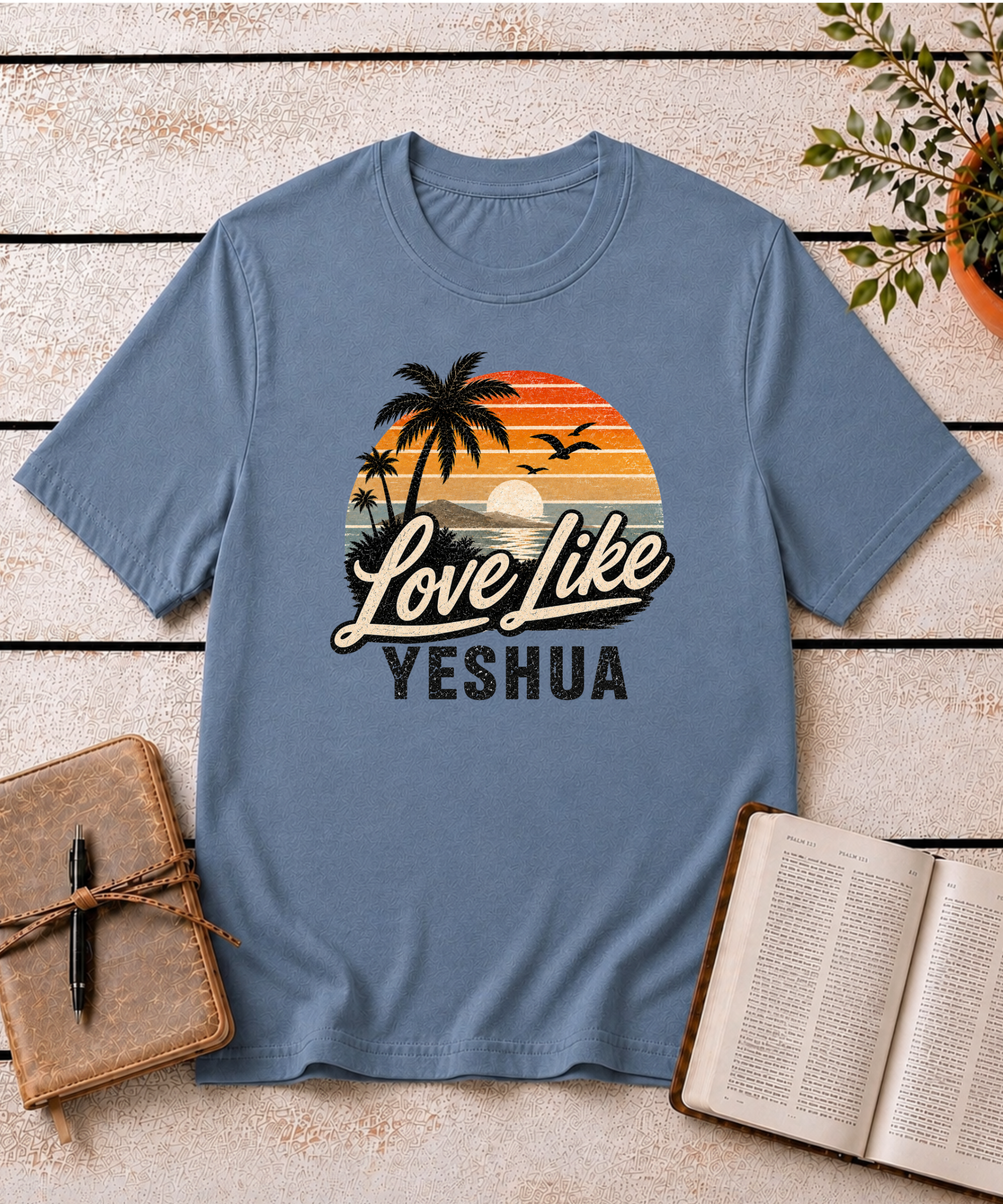 Love Like Yeshua T-Shirt