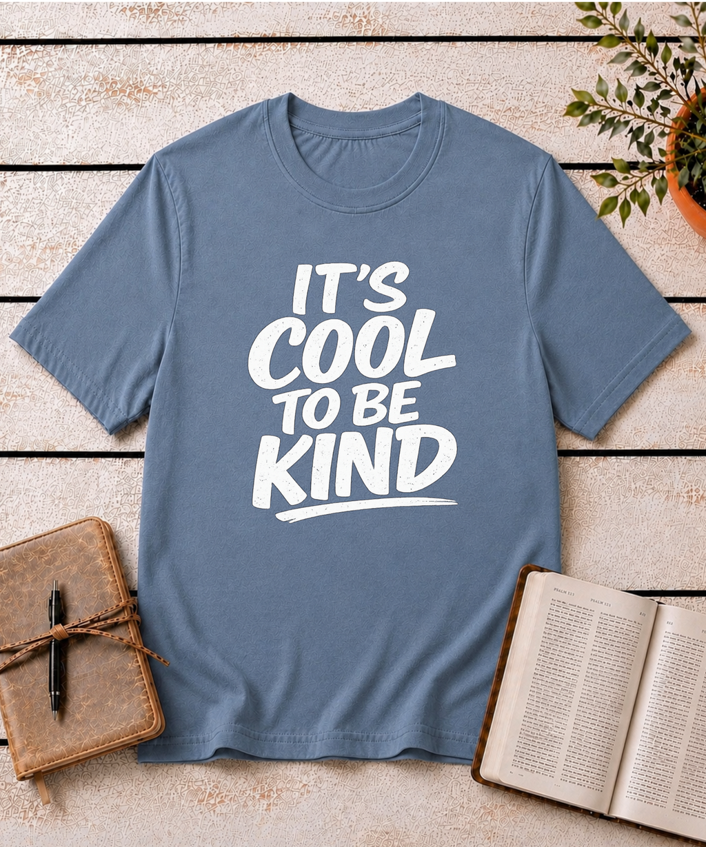 It's Cool to be Kind T-Shirt