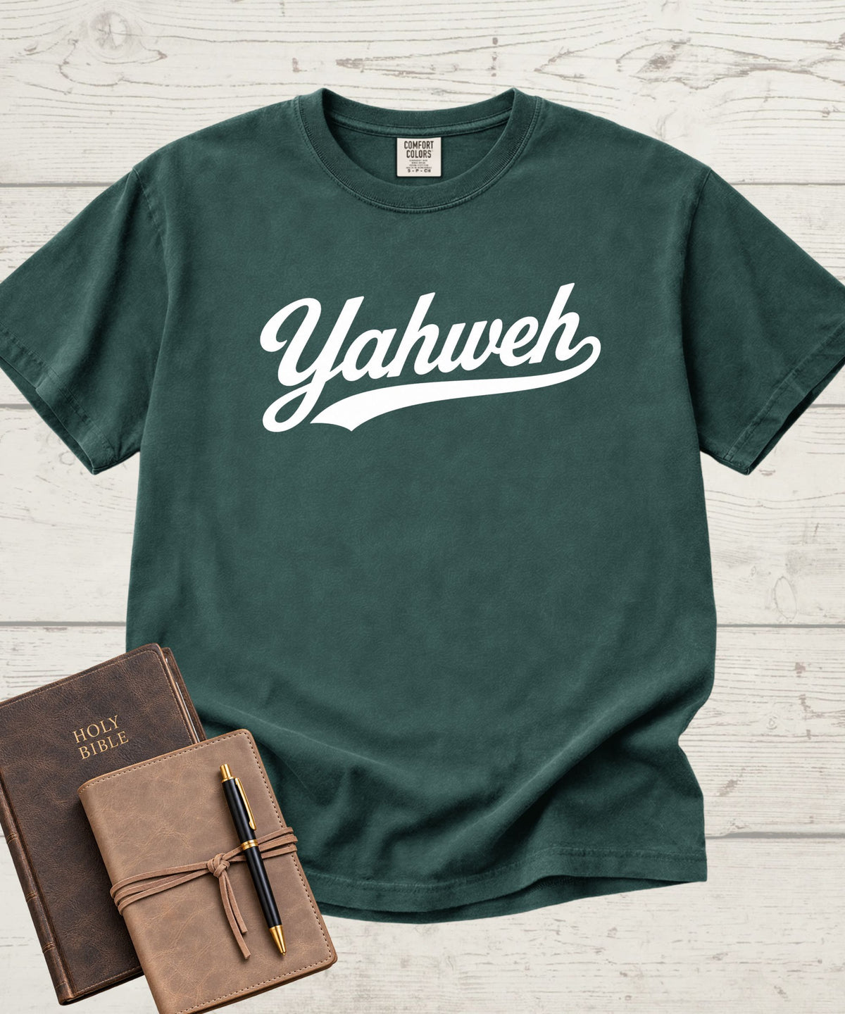 Yahweh Retro T-Shirt