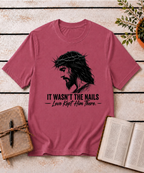 Love Kept Him There T-Shirt