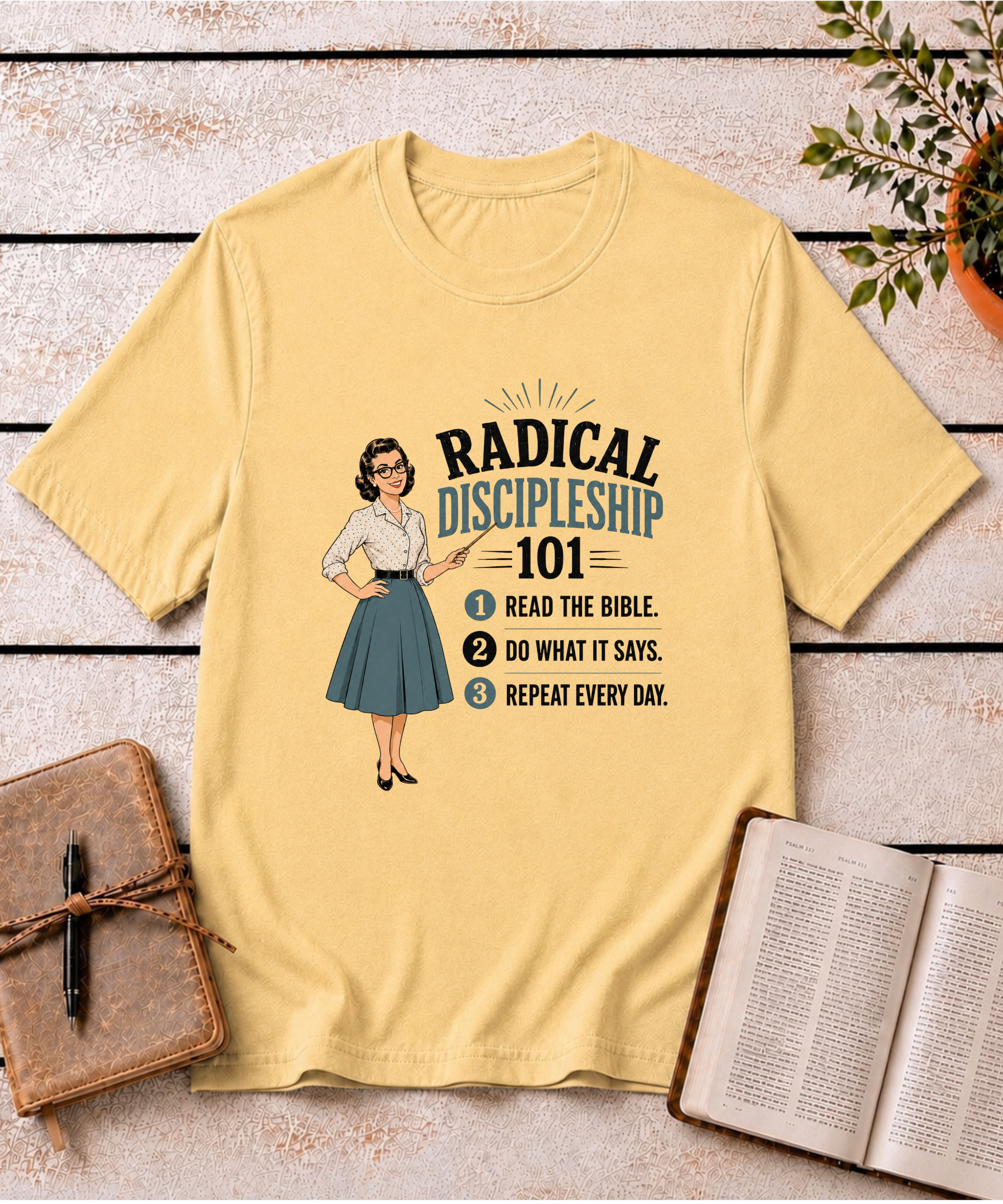 Radical Discipleship T-Shirt