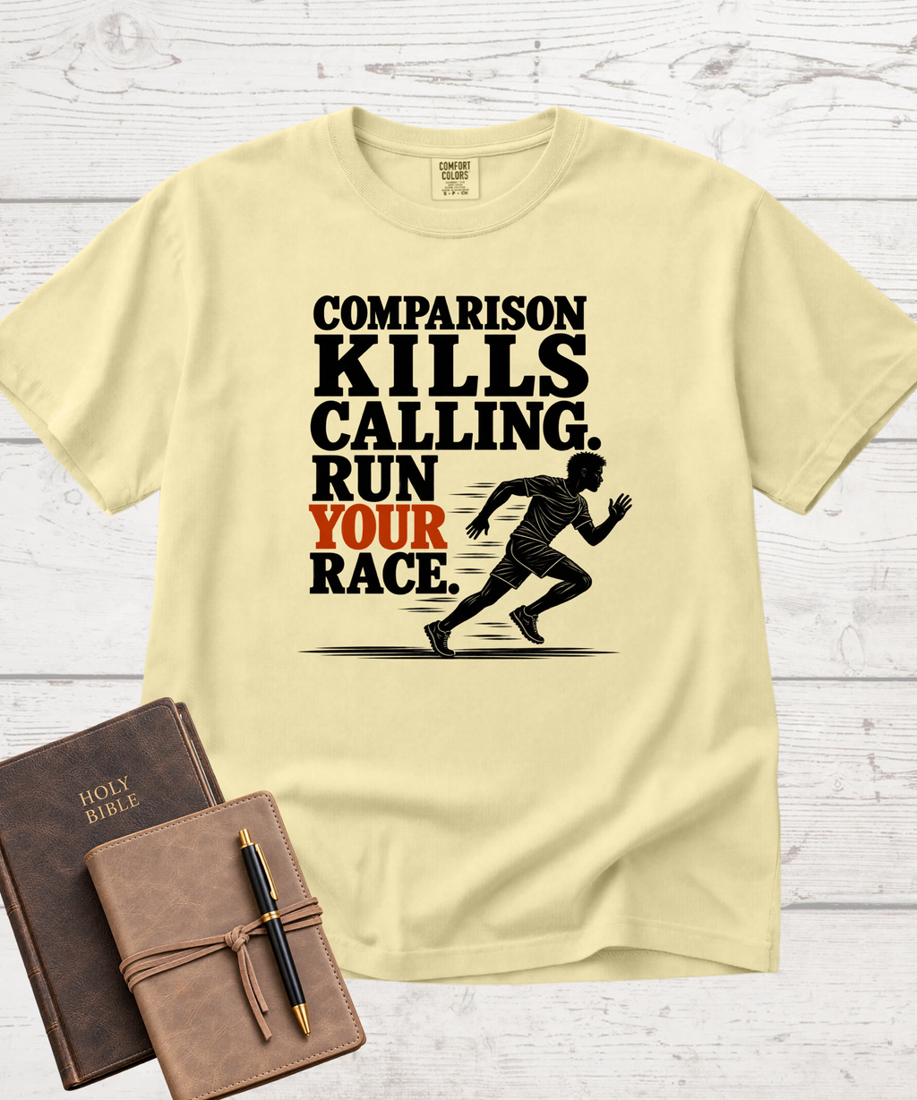 Run YOUR Race T-Shirt