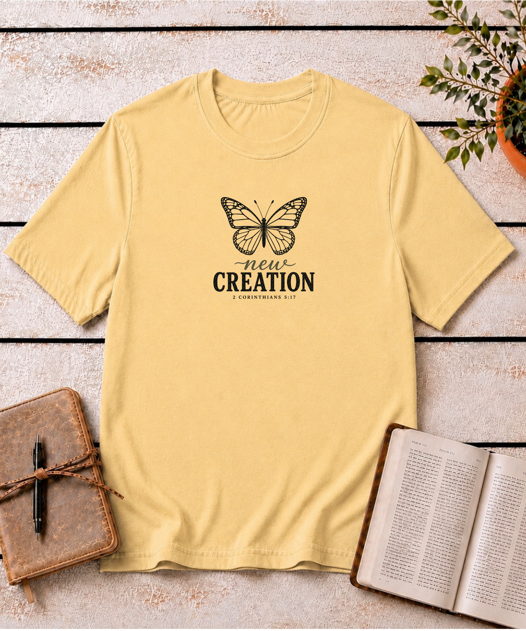 New Creation T-Shirt