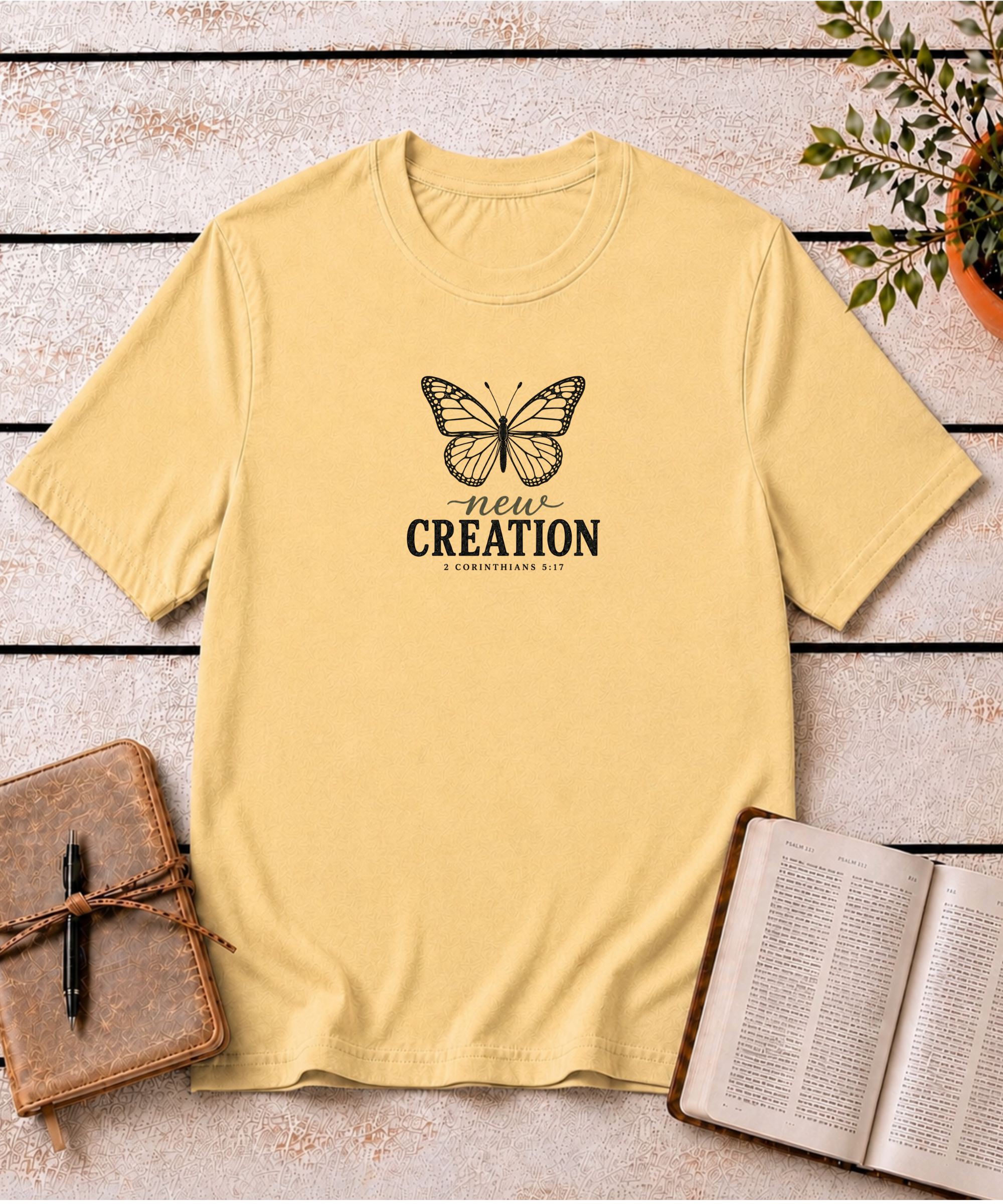New Creation T-Shirt
